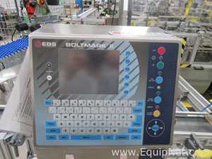 Marcador de Código ou Impressão EBS Ink-Jet Systems EBS-6900