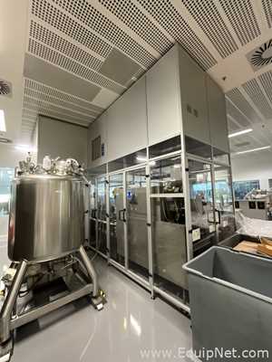 Envasadora Bosch VLM 8010