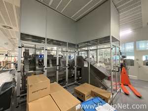 Envasadora Bosch VLM 8010