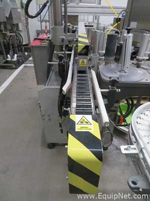 Línea de Etiquetadora Harland Machine Systems Sirius MK5