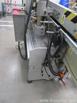Línea de Etiquetadora Harland Machine Systems Sirius MK5