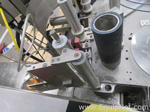 Línea de Etiquetadora Harland Machine Systems Sirius MK5