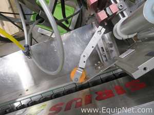 Línea de Etiquetadora Harland Machine Systems Sirius MK5