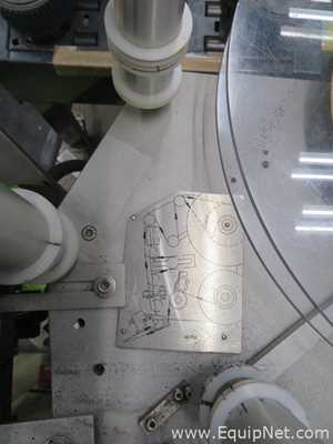 Línea de Etiquetadora Harland Machine Systems Sirius MK5