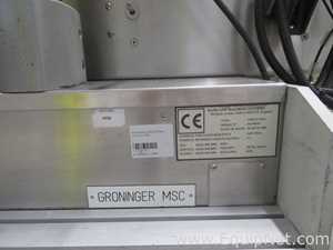 Línea de Etiquetadora Harland Machine Systems Sirius MK5