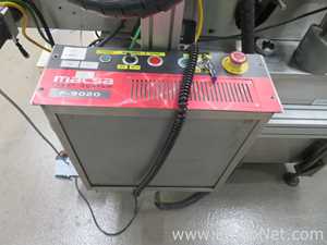 Línea de Etiquetadora Harland Machine Systems Sirius MK5