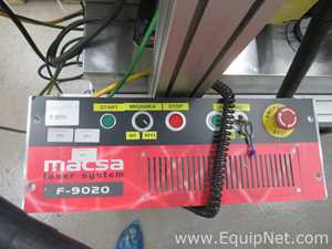 Línea de Etiquetadora Harland Machine Systems Sirius MK5