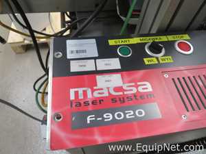 Línea de Etiquetadora Harland Machine Systems Sirius MK5
