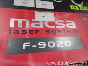 Línea de Etiquetadora Harland Machine Systems Sirius MK5
