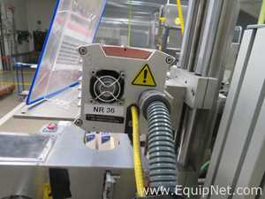 Línea de Etiquetadora Harland Machine Systems Sirius MK5