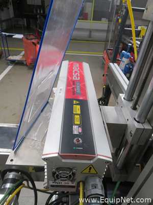 Línea de Etiquetadora Harland Machine Systems Sirius MK5