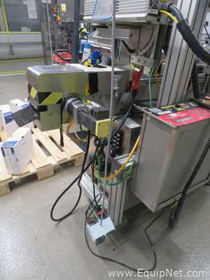 Línea de Etiquetadora Harland Machine Systems Sirius MK5