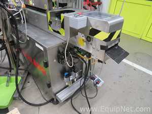 Línea de Etiquetadora Harland Machine Systems Sirius MK5