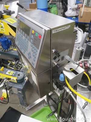Linhas de Marcador de Código ou Impressão Intron-Elektronik EBS-6000