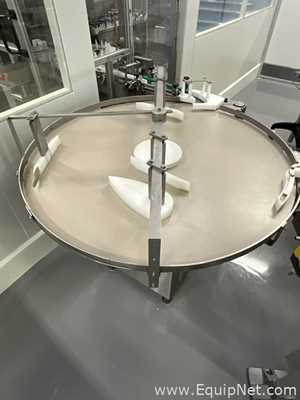 Mesa Acumuladora Rotativa  