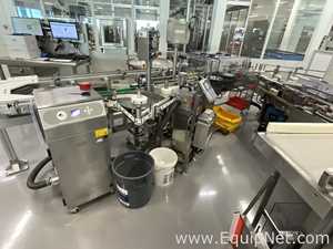 Etiquetadora Newman Labelling Systems Ltd NV2. nuevo