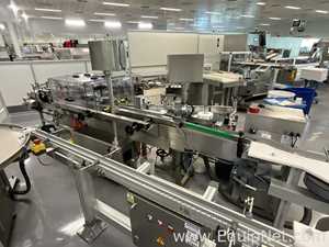 Etiquetadora Newman Labelling Systems Ltd NV2. nuevo
