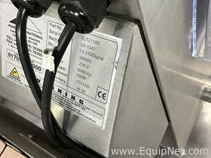 Etiquetadora Newman Labelling Systems Ltd NV2. nuevo