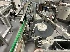 Etiquetadora Newman Labelling Systems Ltd NV2. nuevo