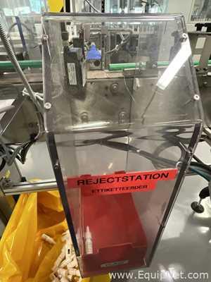 Etiquetadora Newman Labelling Systems Ltd NV2. nuevo