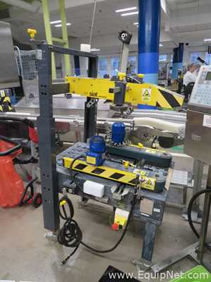 Linhas de Máquina de Colocar Fita Siat SM8