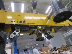 Linhas de Máquina de Colocar Fita Siat SM8