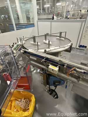 Mesa Acumuladora Rotativa Bosch URK 1200