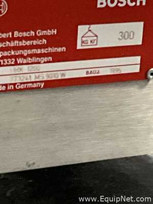 Mesa Acumuladora Rotativa Bosch URK 1200
