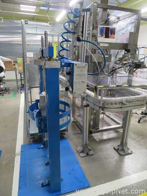 Linhas de Manipulação de Material Kecol Maxiprime Priming Systems 800SN