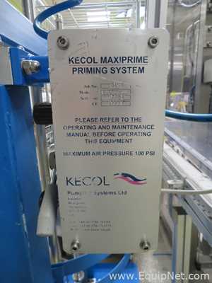 Linhas de Manipulação de Material Kecol Maxiprime Priming Systems 800SN