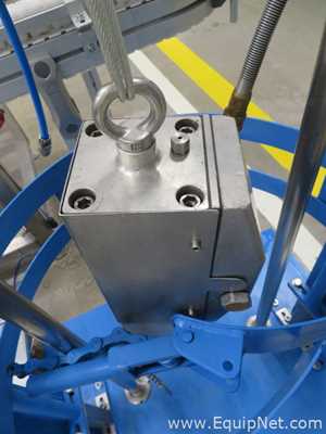 Linhas de Manipulação de Material Kecol Maxiprime Priming Systems 800SN