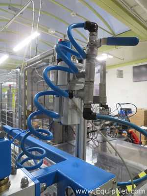 Linhas de Manipulação de Material Kecol Maxiprime Priming Systems 800SN
