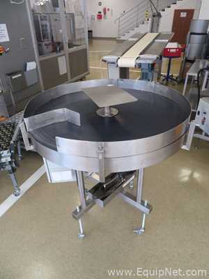 140 UPM - Norden 1400 Plastic Tube Packaging Line - 1-300ml