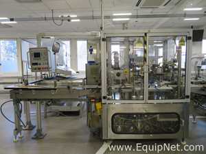 Fillpack Plastic Jar Filling, Sealing, Labelling and Packaging - 75, 200 and 250ml - Line Baco 3600