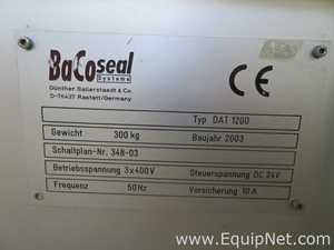 Línea de Línea de Empaque Fillpack GmbH 