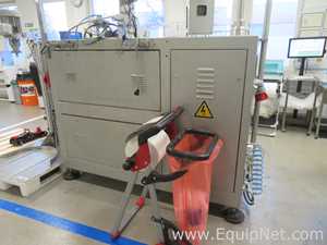 Linhas de Máquina Horizontal para Formadora, Envasadora e Seladora Mespack S.L. 