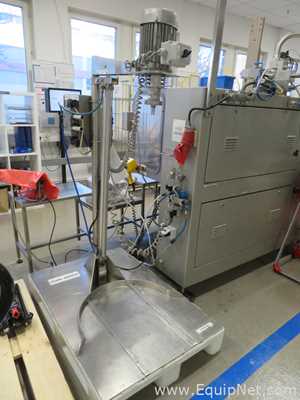 Linhas de Máquina Horizontal para Formadora, Envasadora e Seladora Mespack S.L. 