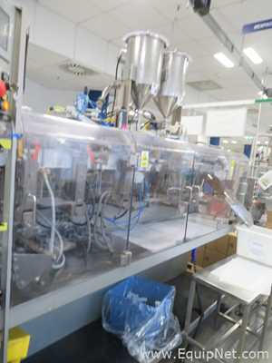 Línea de Máquina de Formado, Llenado, Sellado Horizontal Mespack S.L. 
