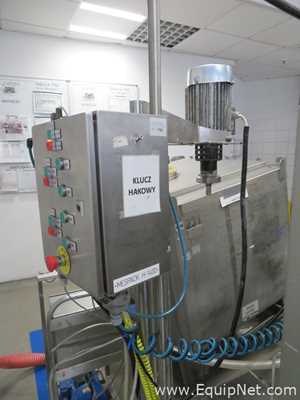 Línea de Máquina de Formado, Llenado, Sellado Horizontal Mespack S.L. 