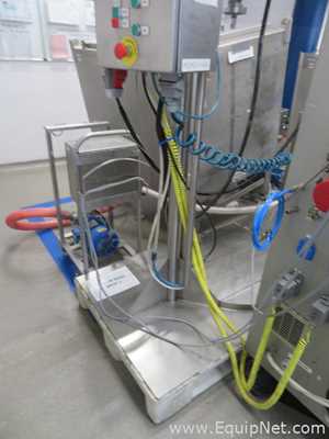 Línea de Máquina de Formado, Llenado, Sellado Horizontal Mespack S.L. 