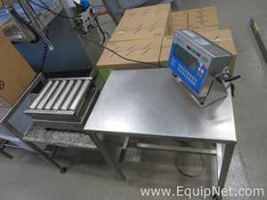 Línea de Máquina de Formado, Llenado, Sellado Horizontal Mespack S.L. 
