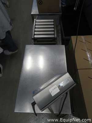 Línea de Máquina de Formado, Llenado, Sellado Horizontal Mespack S.L. 