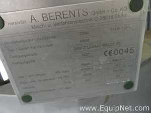 Recipiente Mezclador Becomix M1 RW1000CD