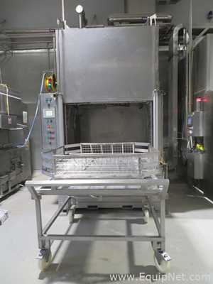 Vacat L192/Spec Automatic Chamber Washer For Machine Parts