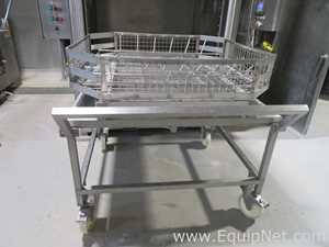 Vacat L192/Spec Automatic Chamber Washer For Machine Parts
