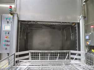 Vacat L192/Spec Automatic Chamber Washer For Machine Parts