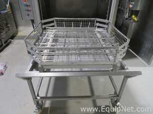 Vacat L192/Spec Automatic Chamber Washer For Machine Parts