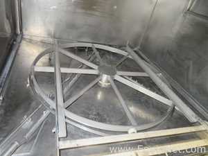 Vacat L192/Spec Automatic Chamber Washer For Machine Parts