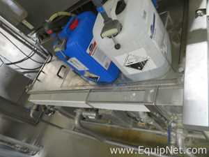 Vacat L192/Spec Automatic Chamber Washer For Machine Parts