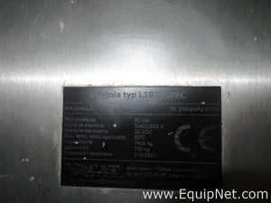Vacat L192/Spec Automatic Chamber Washer For Machine Parts